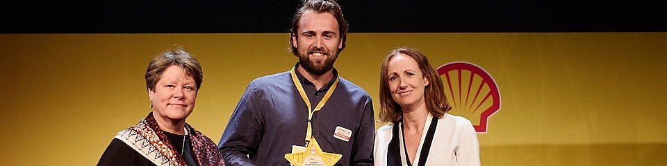 UK Crowns New Young Entrepreneur of the Year