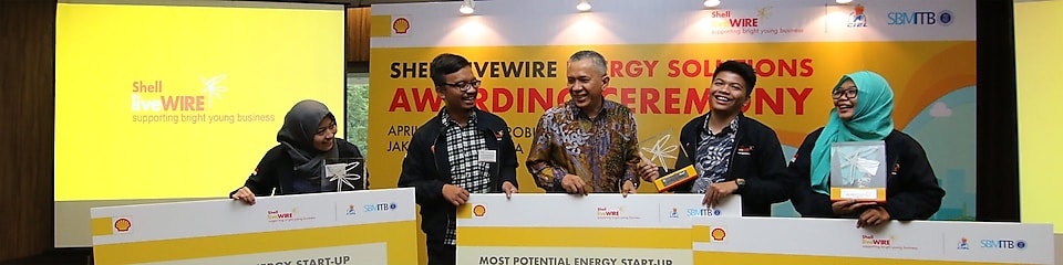 Shell Livewire Energy Solution