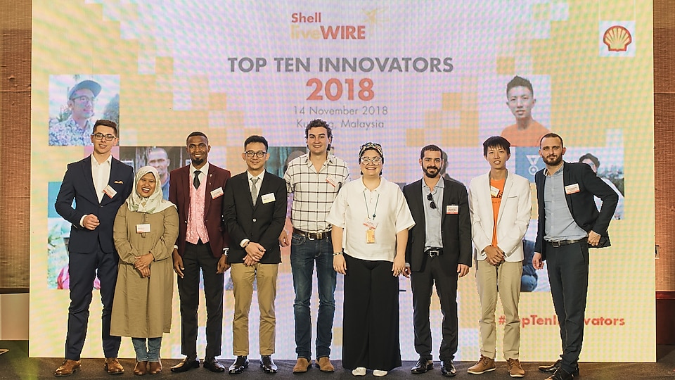 Brightest Entrepreneurial Ideas Shine in Global Innovation Competition